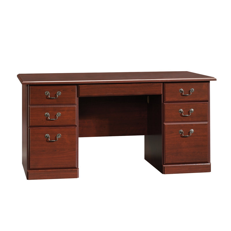 Darby Home Co Clintonville Executive Desk & Reviews Wayfair Canada